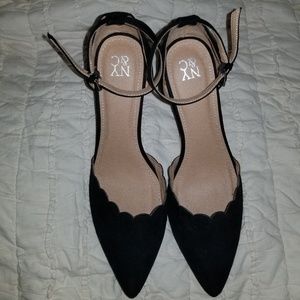 New York and Company heels